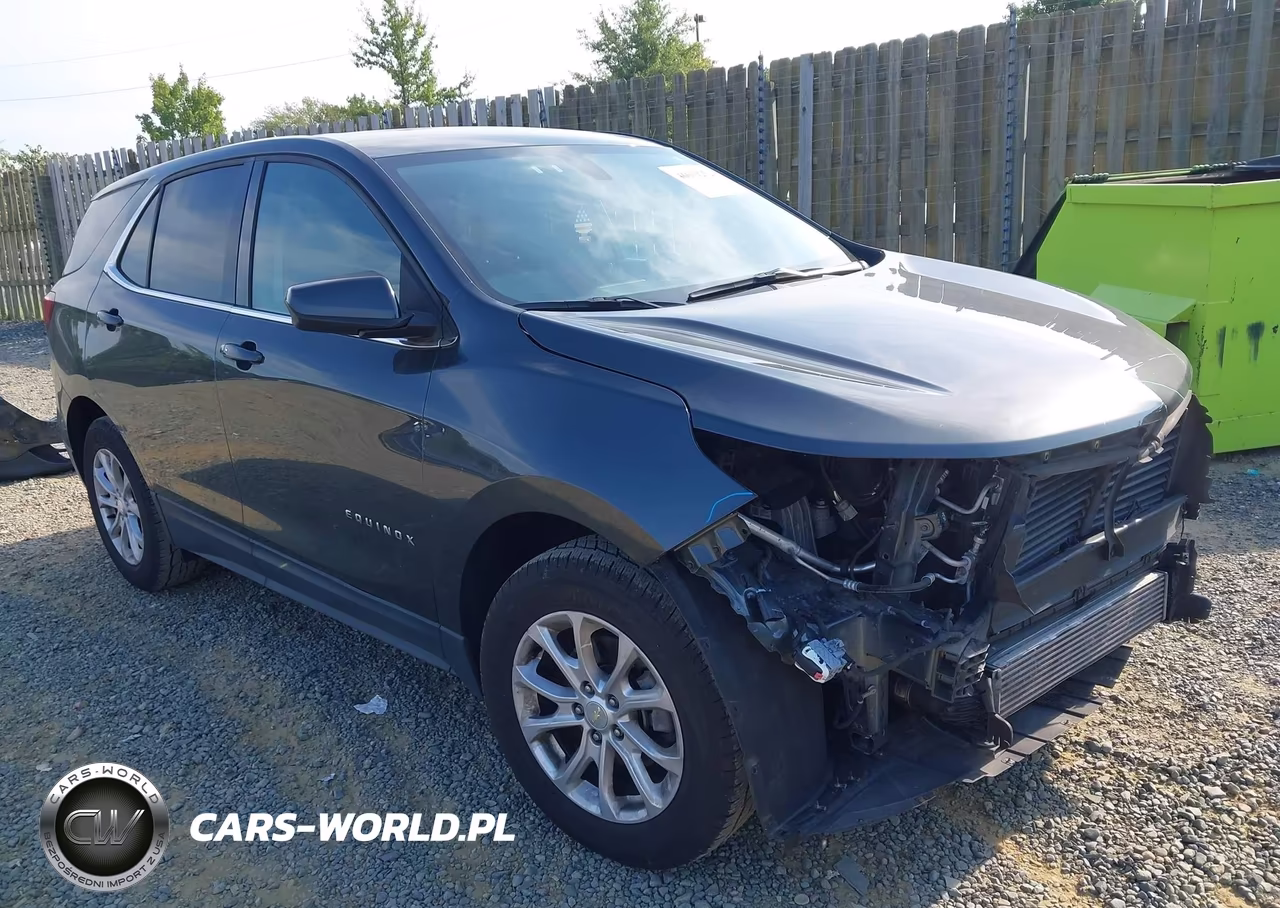 2019 Chevrolet Equinox Lt – zdjęcie 1 z 17