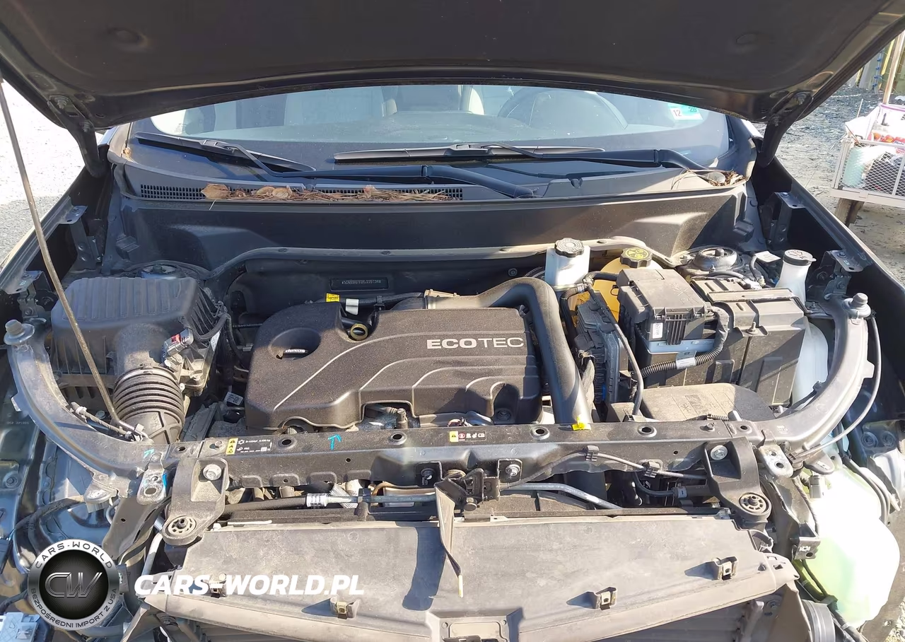 2019 Chevrolet Equinox Lt VIN:3GNAXKEV2KL226134 - 10
