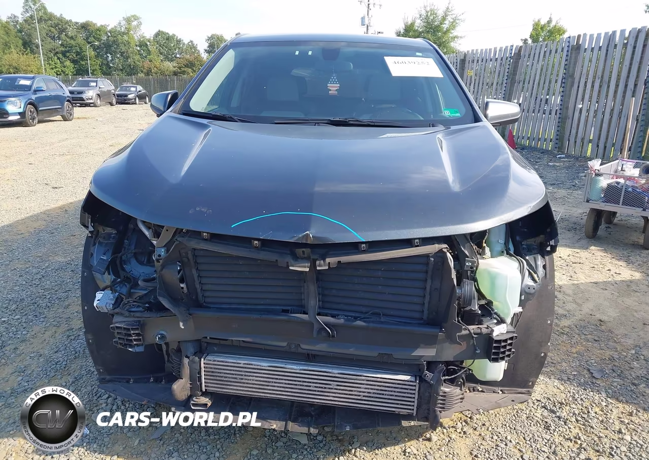 2019 Chevrolet Equinox Lt VIN:3GNAXKEV2KL226134 - 13