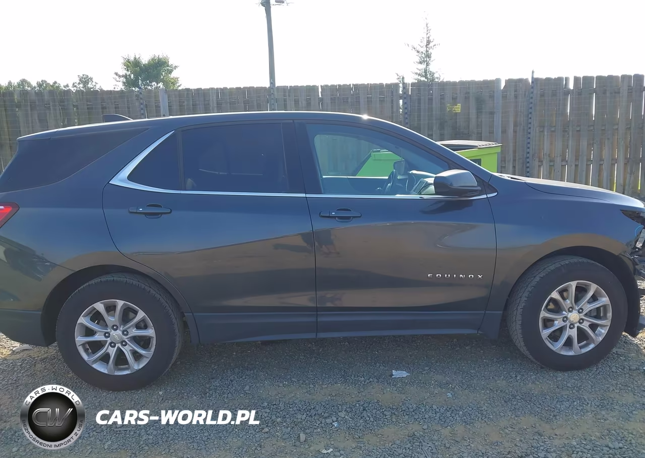 2019 Chevrolet Equinox Lt VIN:3GNAXKEV2KL226134 - 14