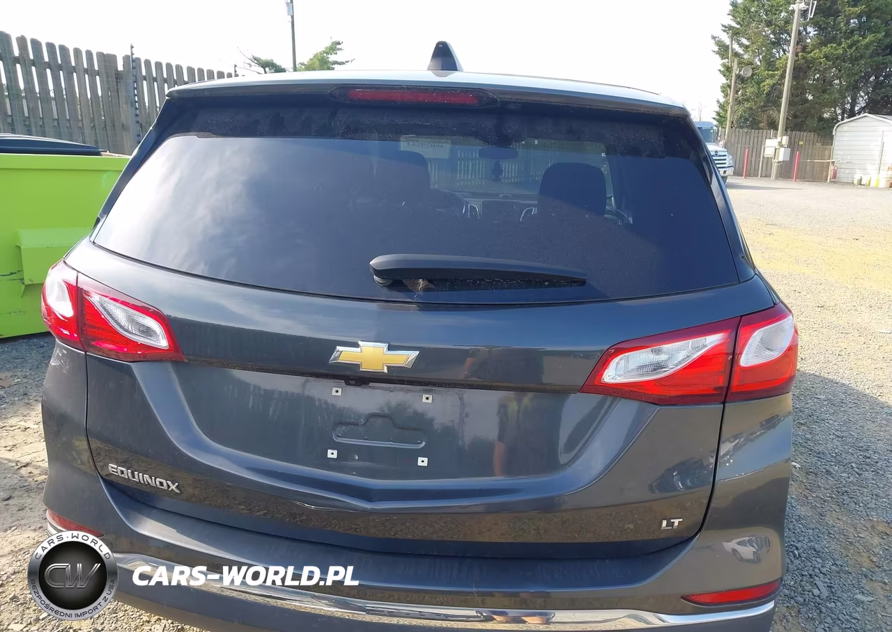 2019 Chevrolet Equinox Lt VIN:3GNAXKEV2KL226134 - 17