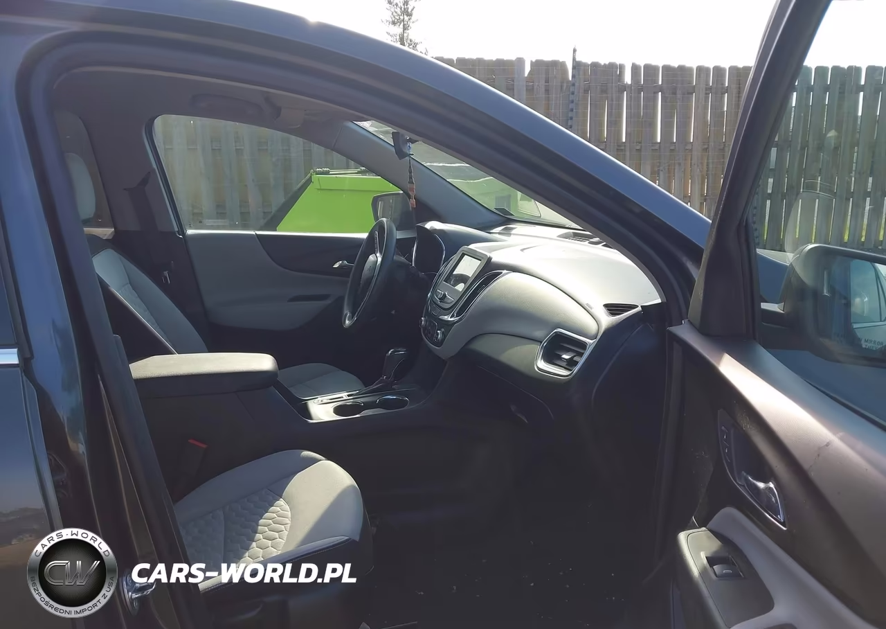 2019 Chevrolet Equinox Lt VIN:3GNAXKEV2KL226134 - 5