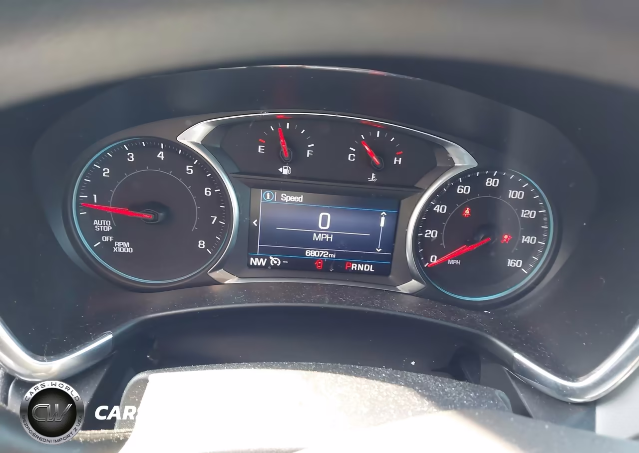 2019 Chevrolet Equinox Lt VIN:3GNAXKEV2KL226134 - 7