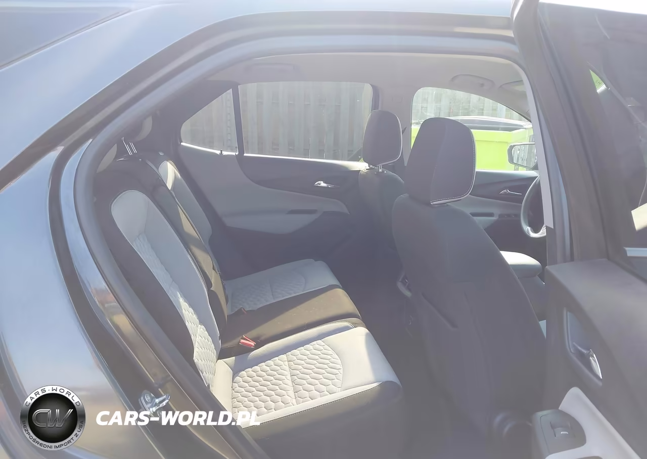 2019 Chevrolet Equinox Lt VIN:3GNAXKEV2KL226134 - 8