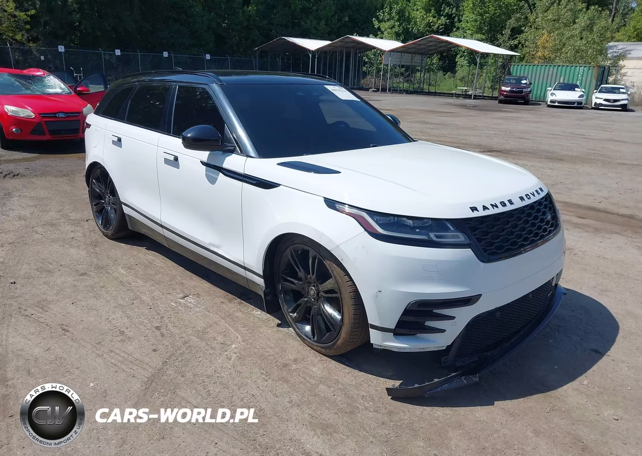 2022 Land Rover Range Rover Velar P250 R-Dynamic S