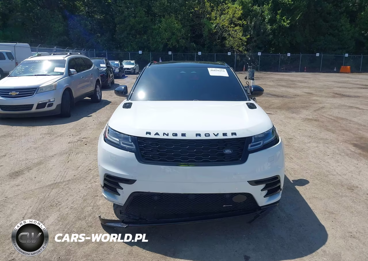 2022 Land Rover Range Rover Velar P250 R-Dynamic S VIN:SALYT2EX7NA345385 - 11