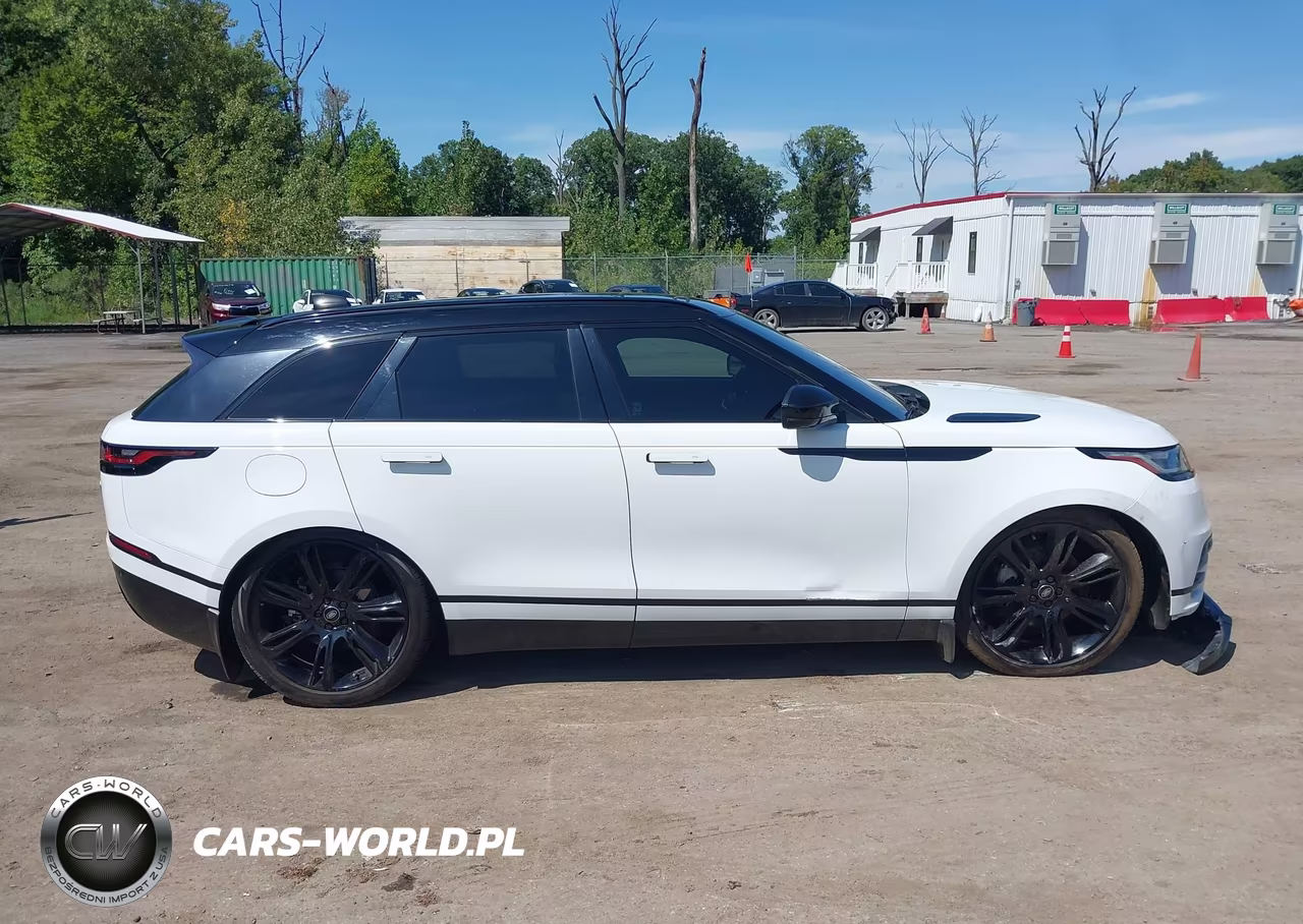 2022 Land Rover Range Rover Velar P250 R-Dynamic S VIN:SALYT2EX7NA345385 - 12