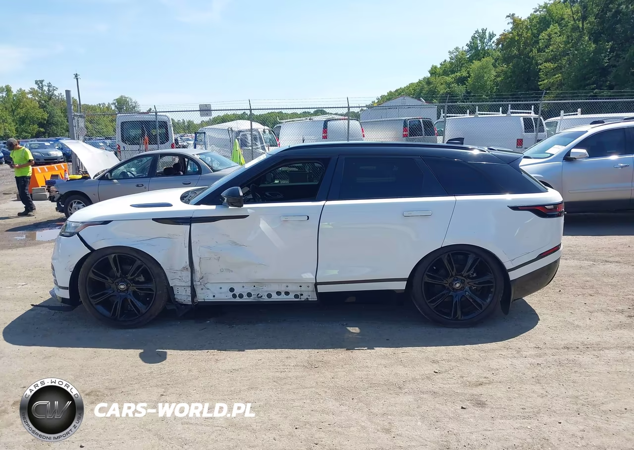 2022 Land Rover Range Rover Velar P250 R-Dynamic S VIN:SALYT2EX7NA345385 - 13