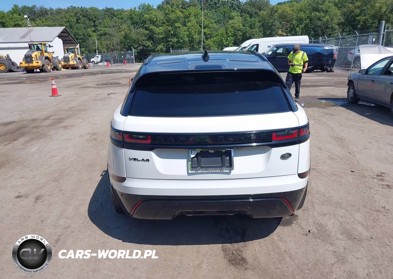 2022 Land Rover Range Rover Velar P250 R-Dynamic S VIN:SALYT2EX7NA345385 - 15