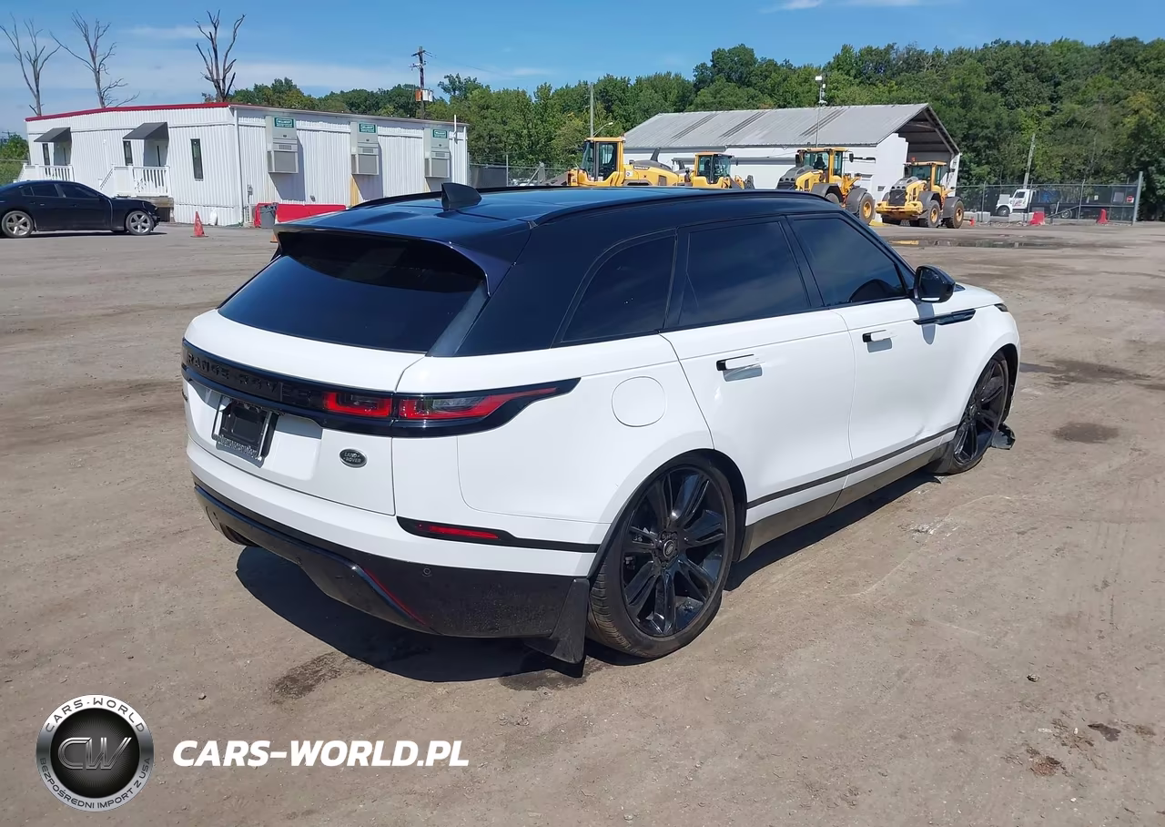 2022 Land Rover Range Rover Velar P250 R-Dynamic S VIN:SALYT2EX7NA345385 - 4