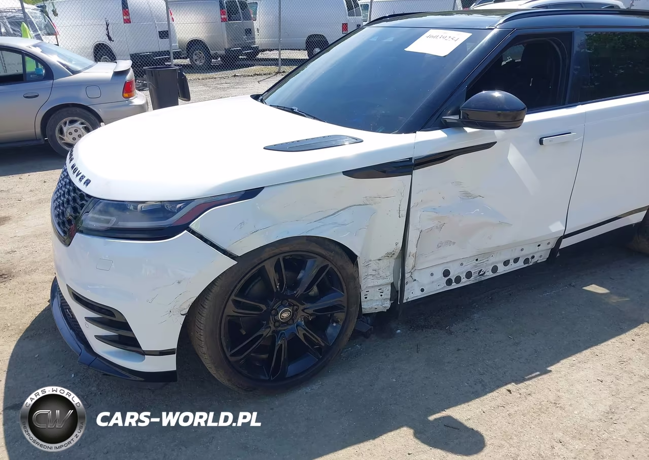 2022 Land Rover Range Rover Velar P250 R-Dynamic S VIN:SALYT2EX7NA345385 - 6
