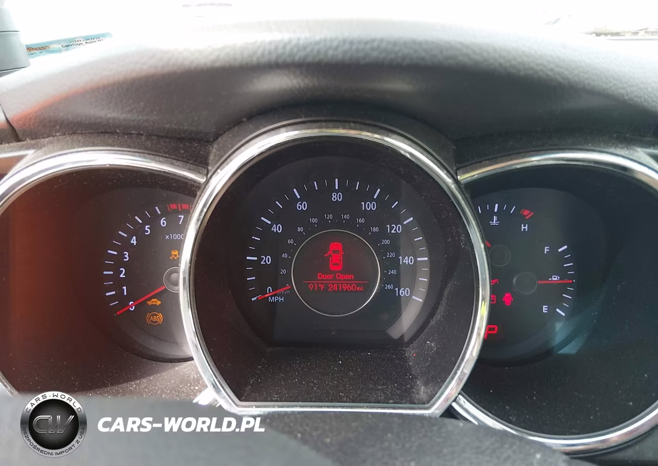 2013 Kia Optima Ex VIN:5XXGN4A72DG201292 - 7