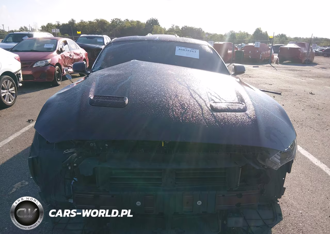 2018 Ford Mustang Gt Premium VIN:1FA6P8CFXJ5101903 - 13