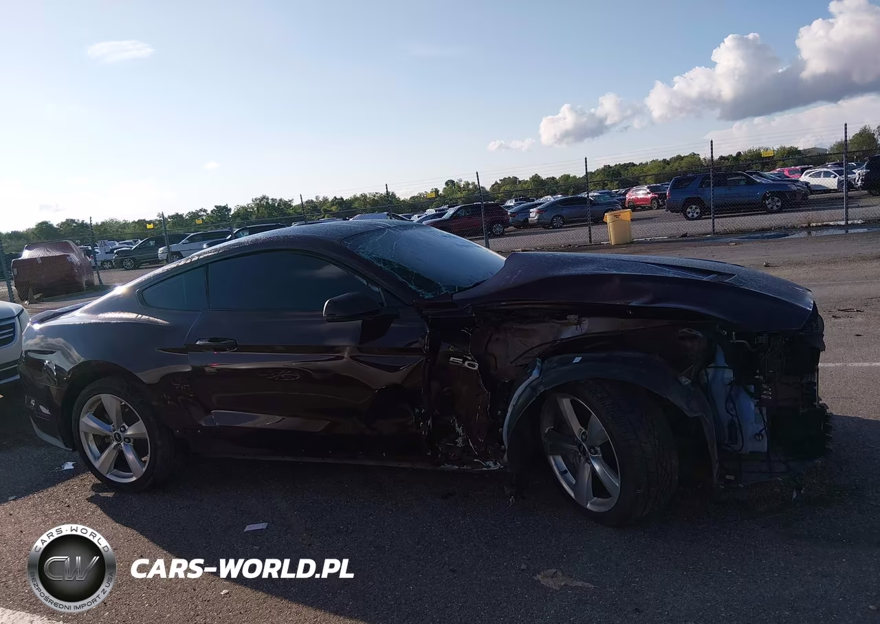 2018 Ford Mustang Gt Premium VIN:1FA6P8CFXJ5101903 - 14