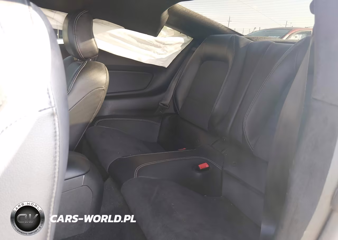 2018 Ford Mustang Gt Premium VIN:1FA6P8CFXJ5101903 - 8
