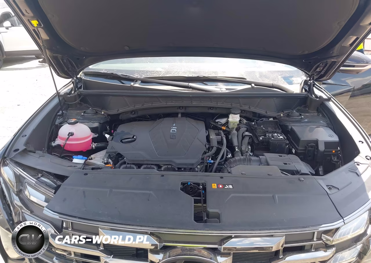 2026 Hyundai Tucson Limited VIN:5NMJE3DE1TH712714 - 10
