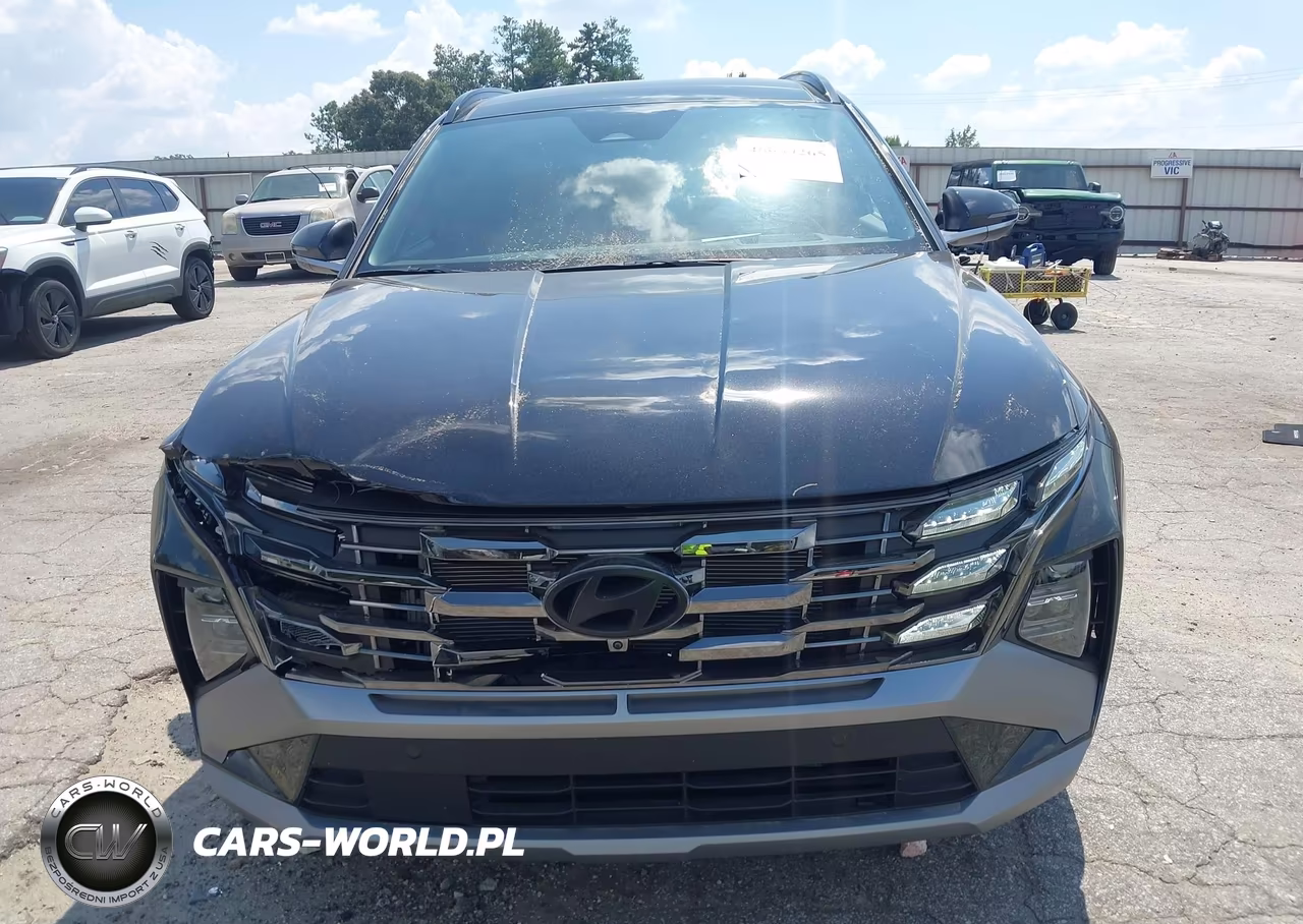 2026 Hyundai Tucson Limited VIN:5NMJE3DE1TH712714 - 12