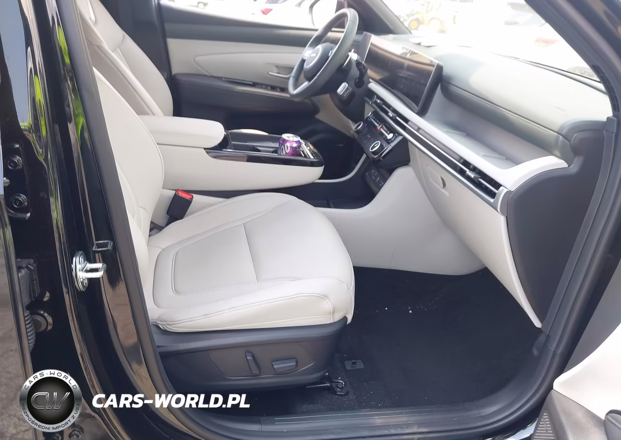 2026 Hyundai Tucson Limited VIN:5NMJE3DE1TH712714 - 5