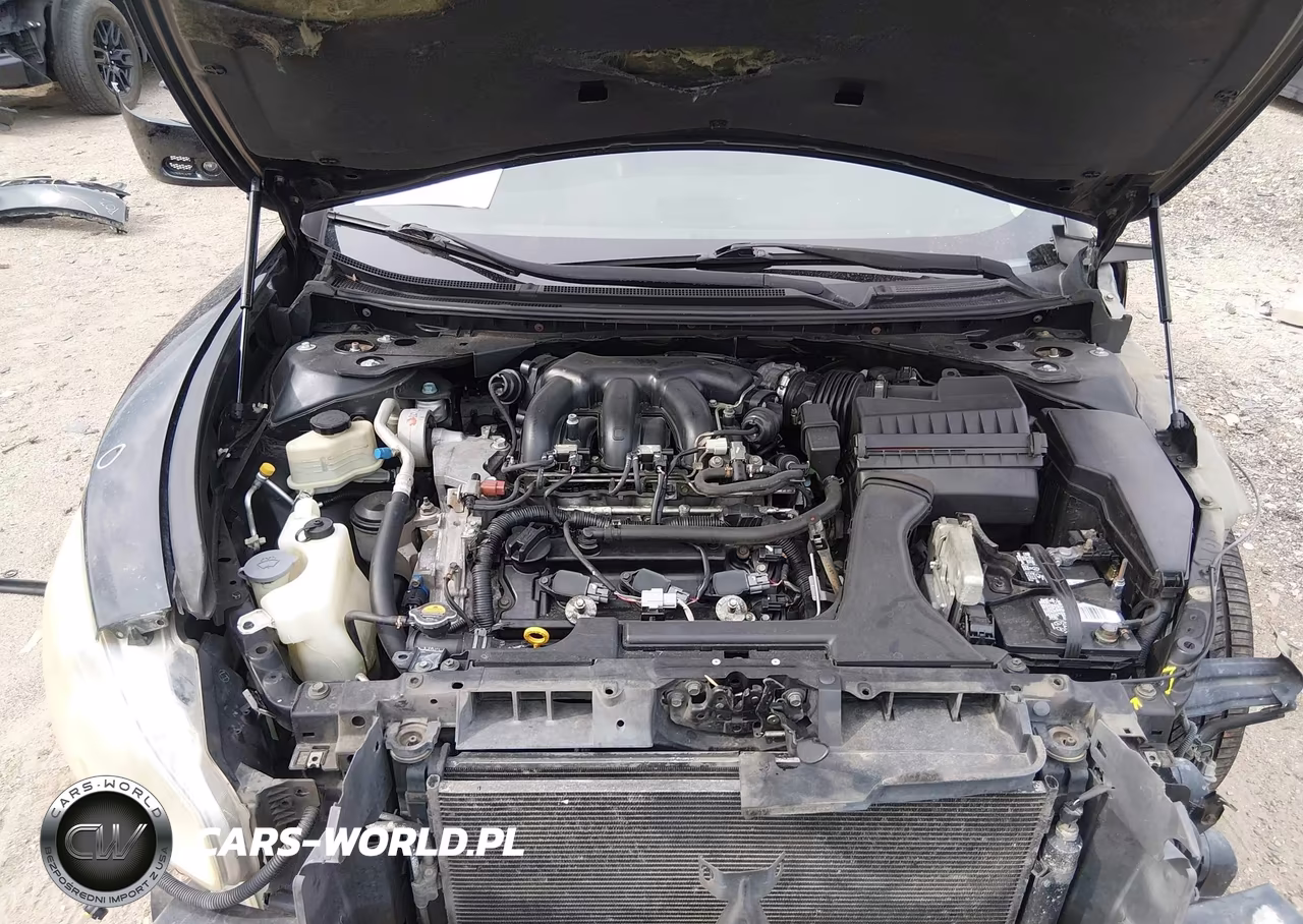 2009 Nissan Maxima 3.5 Sv VIN:1N4AA51E89C819011 - 10