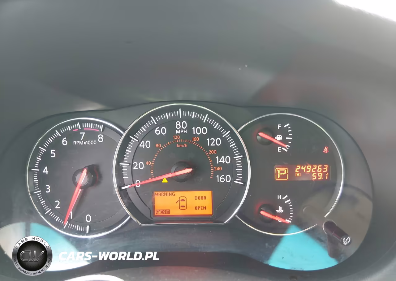 2009 Nissan Maxima 3.5 Sv VIN:1N4AA51E89C819011 - 7