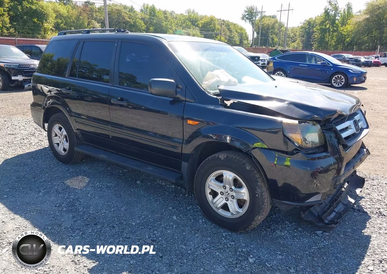 2006 Honda Pilot Lx