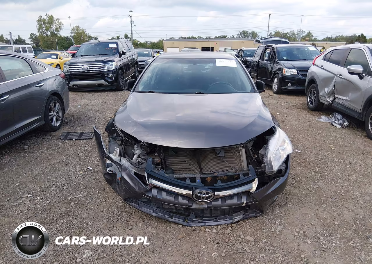 2017 Toyota Camry Se VIN:4T1BF1FK0HU803199 - 13
