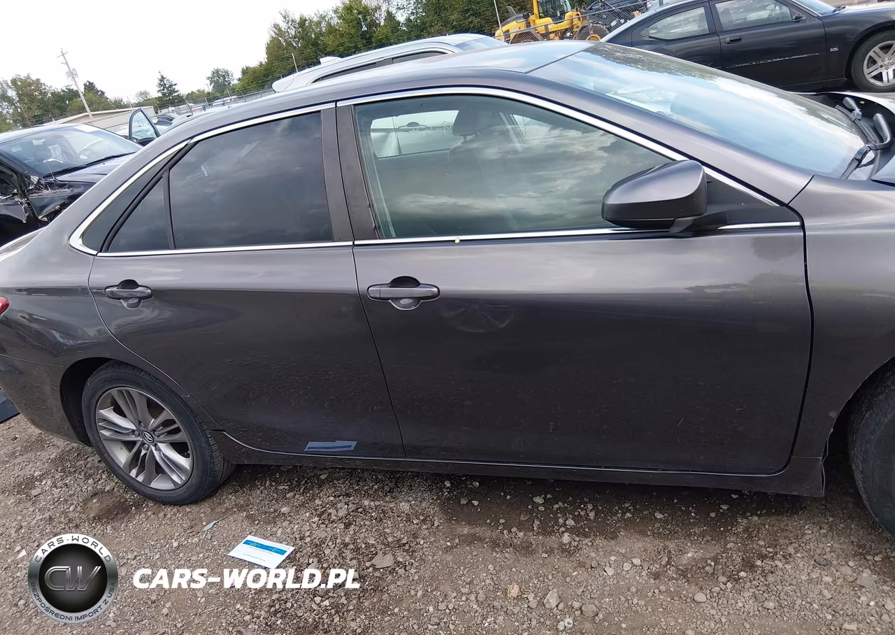 2017 Toyota Camry Se VIN:4T1BF1FK0HU803199 - 14