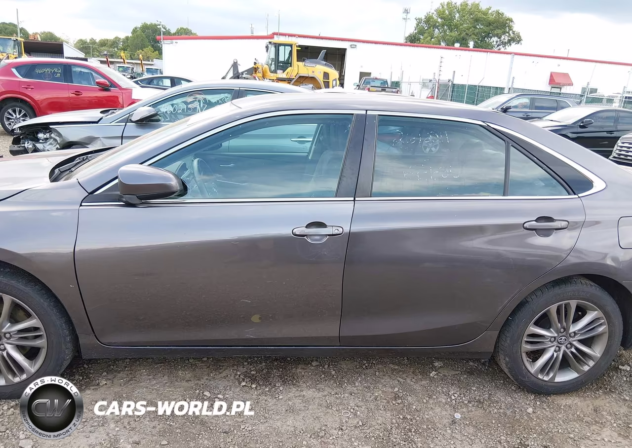 2017 Toyota Camry Se VIN:4T1BF1FK0HU803199 - 15