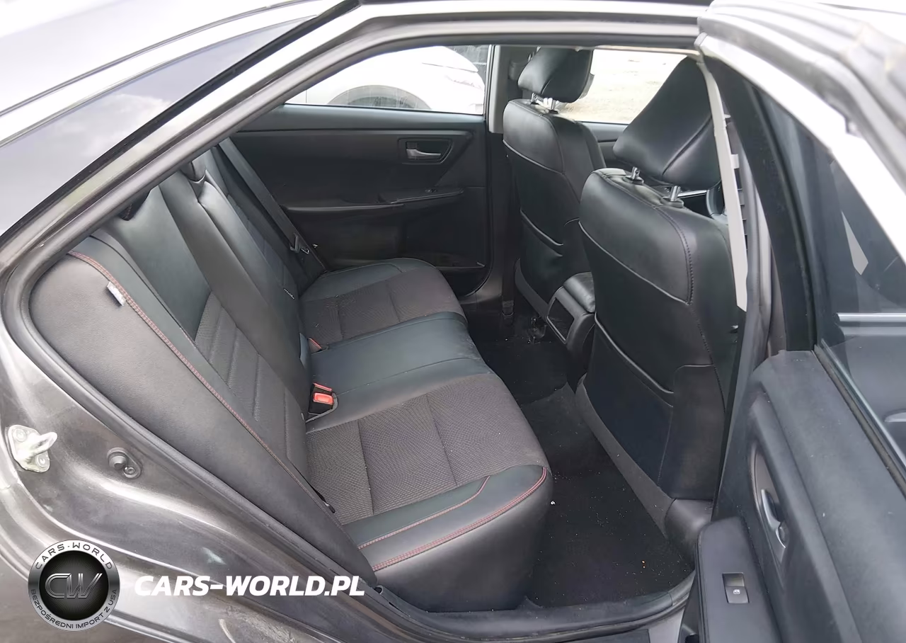 2017 Toyota Camry Se VIN:4T1BF1FK0HU803199 - 8