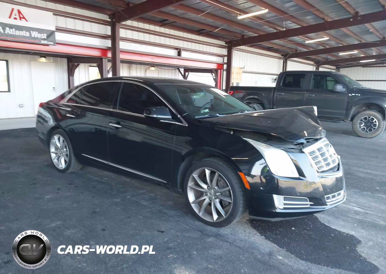 2014 Cadillac Xts Premium VIN:2G61P5S31E9306581 - 1