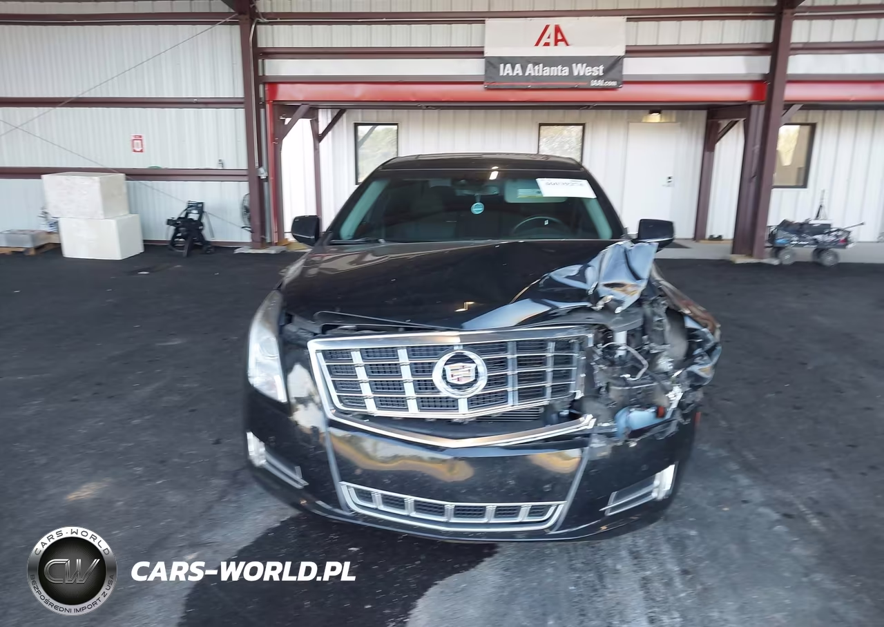2014 Cadillac Xts Premium VIN:2G61P5S31E9306581 - 12