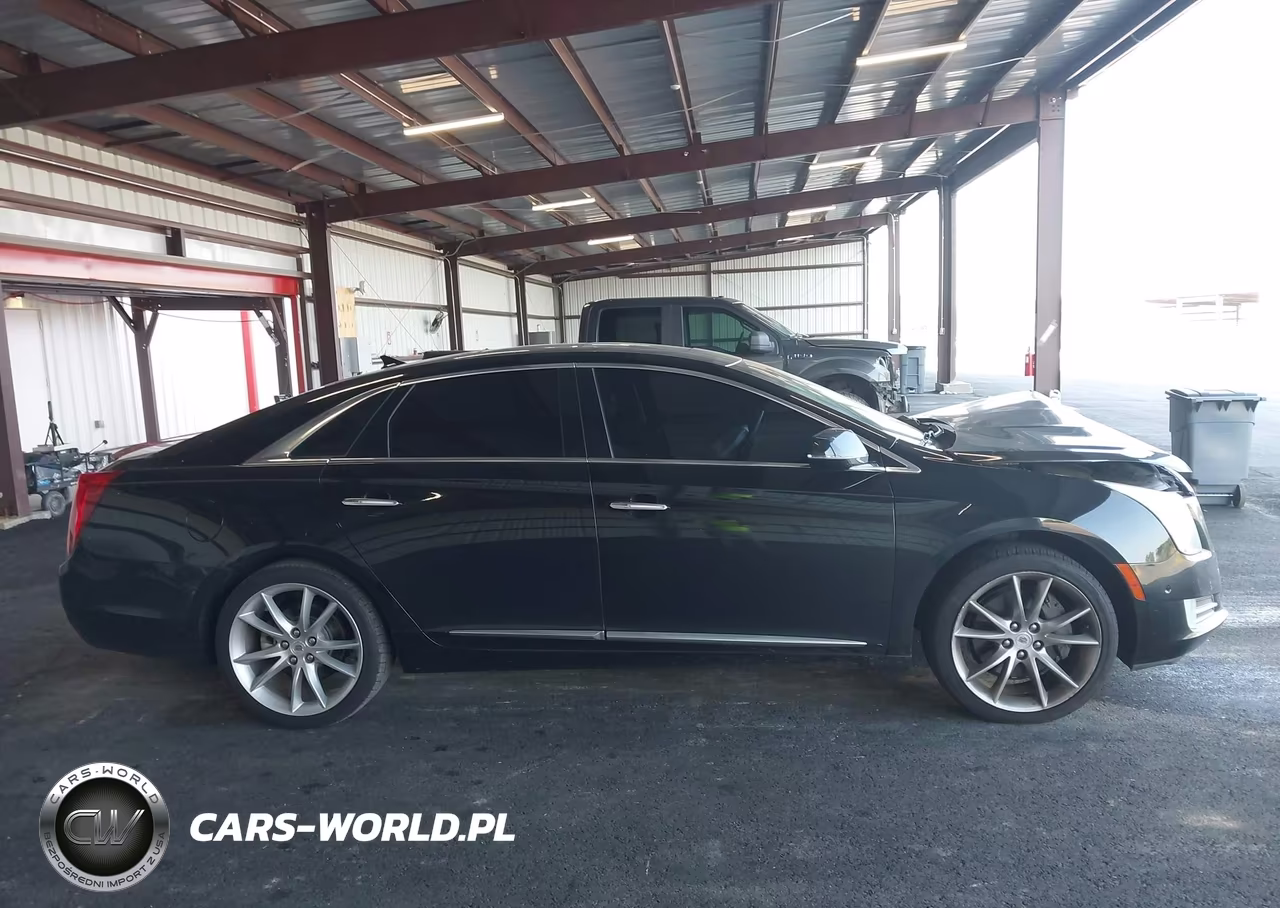 2014 Cadillac Xts Premium VIN:2G61P5S31E9306581 - 13