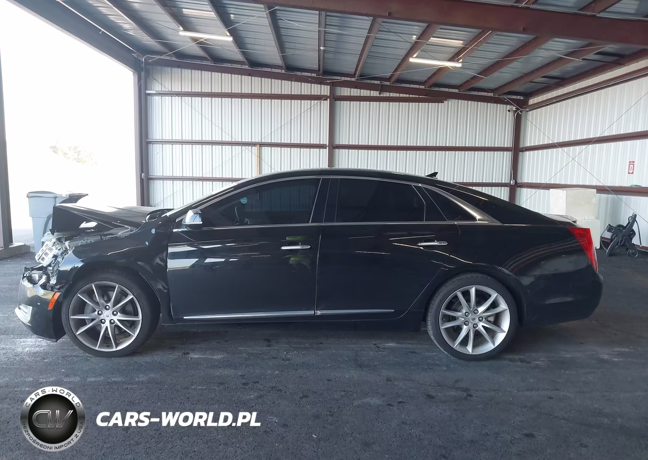 2014 Cadillac Xts Premium VIN:2G61P5S31E9306581 - 14
