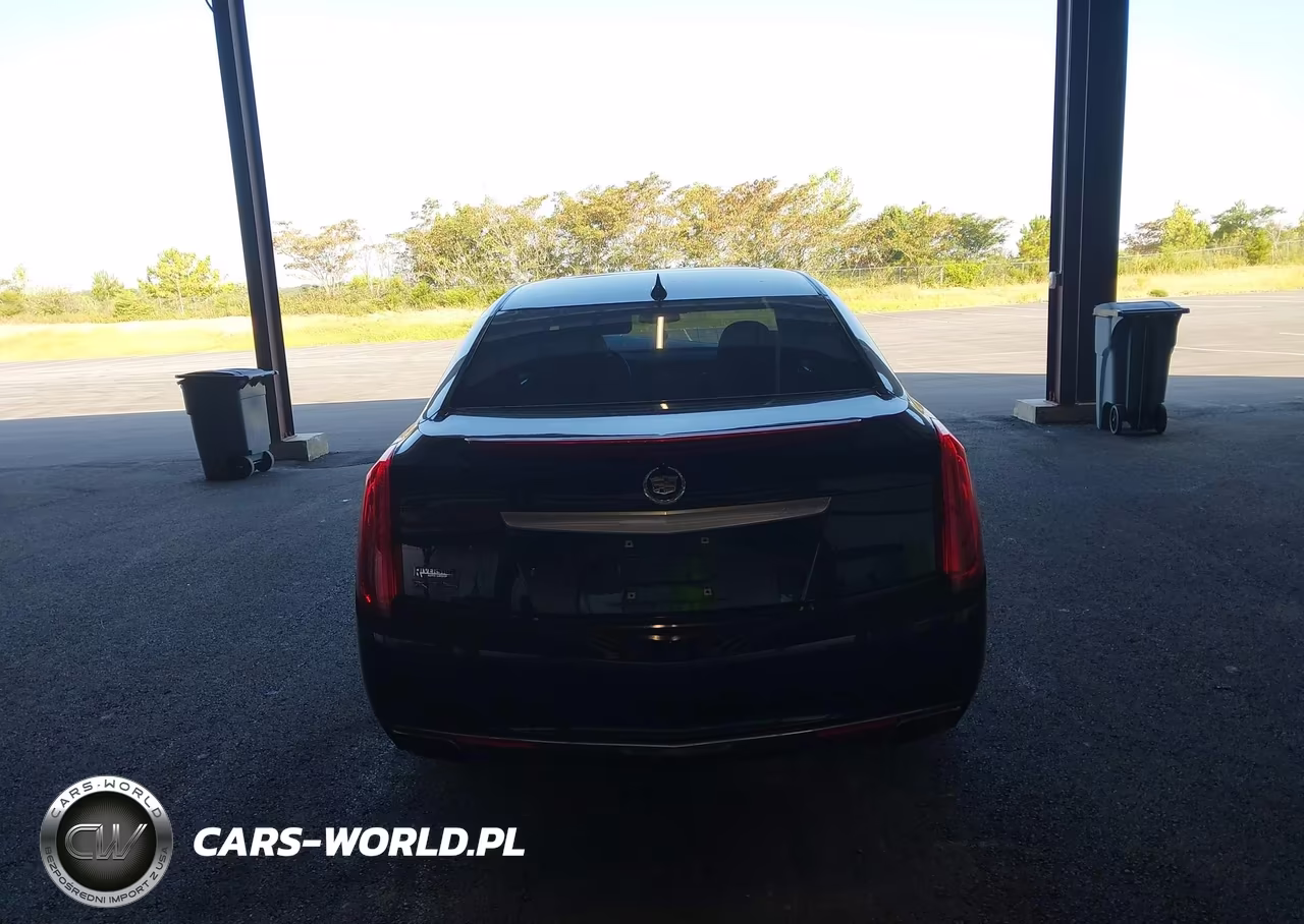 2014 Cadillac Xts Premium VIN:2G61P5S31E9306581 - 16
