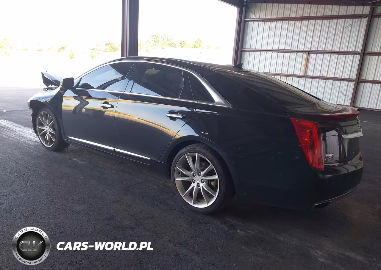 2014 Cadillac Xts Premium VIN:2G61P5S31E9306581 - 3