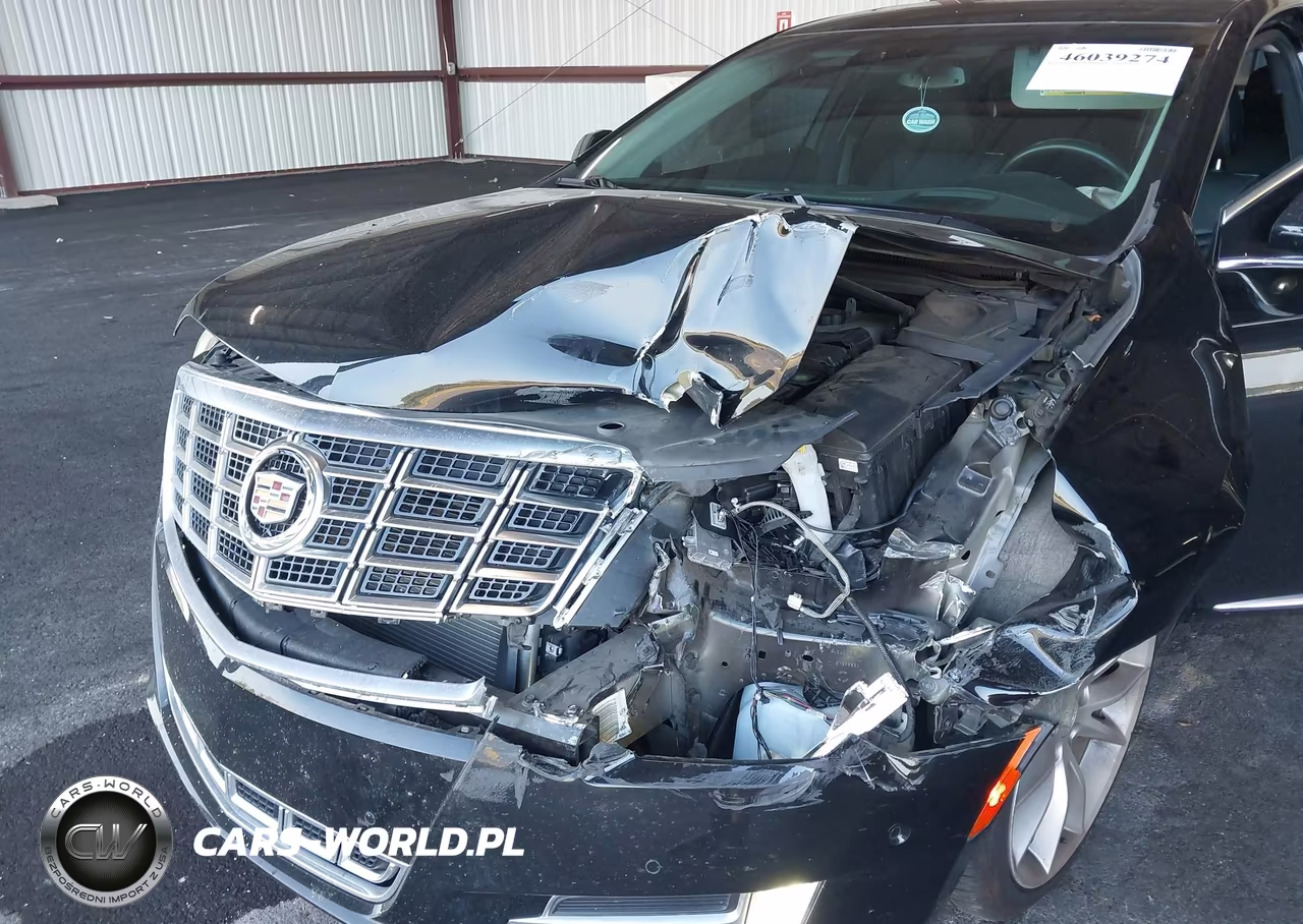 2014 Cadillac Xts Premium VIN:2G61P5S31E9306581 - 6