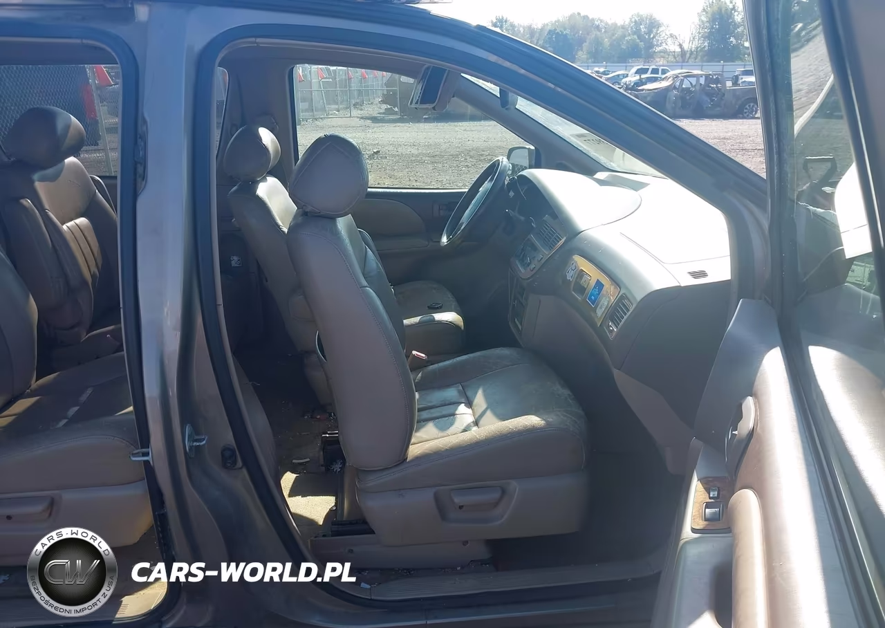 1998 Toyota Sienna Xle VIN:4T3ZF13C3WU057721 - 5