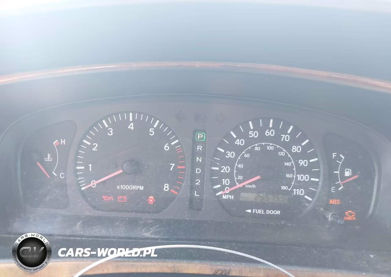 1998 Toyota Sienna Xle VIN:4T3ZF13C3WU057721 - 7