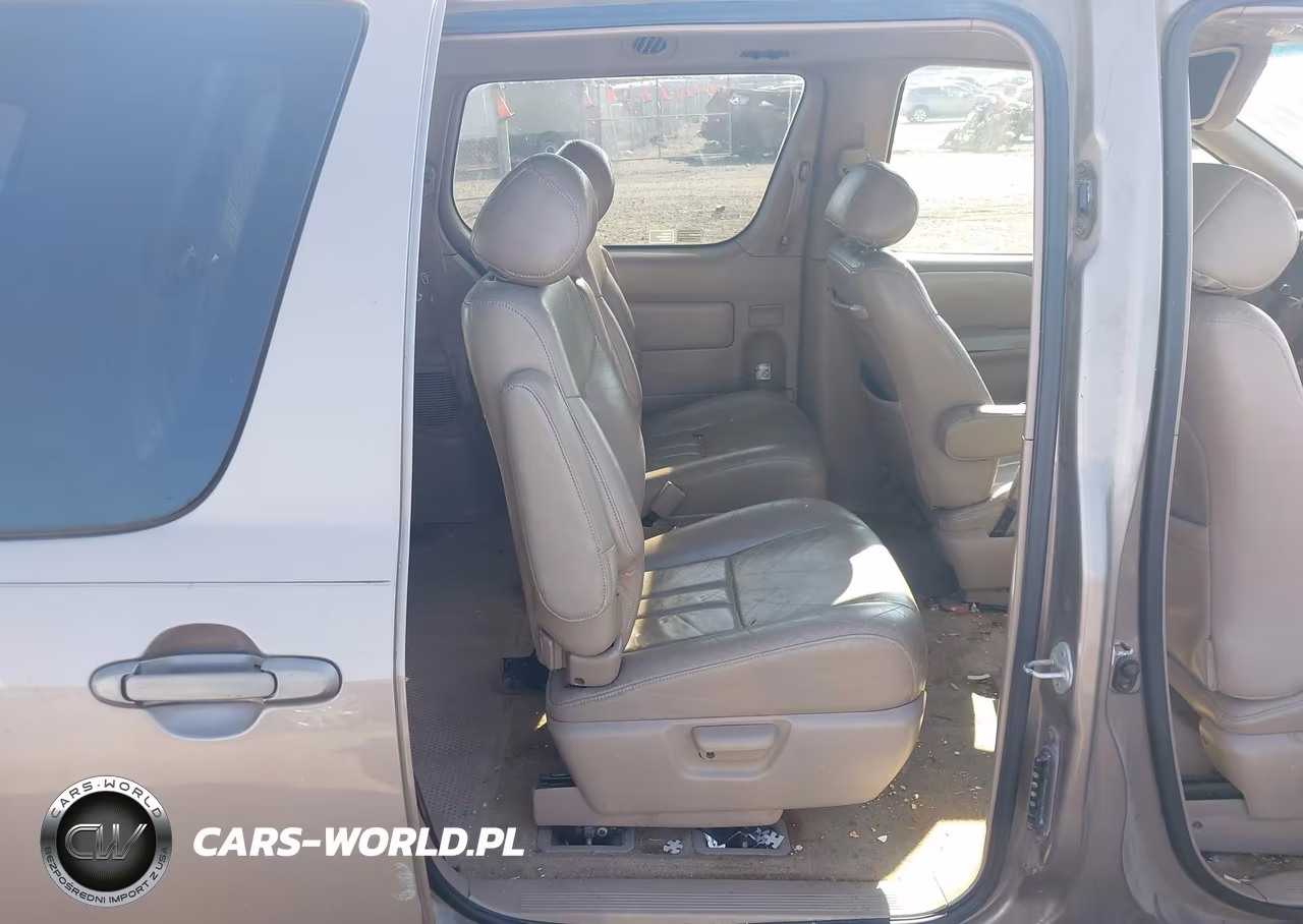 1998 Toyota Sienna Xle VIN:4T3ZF13C3WU057721 - 8