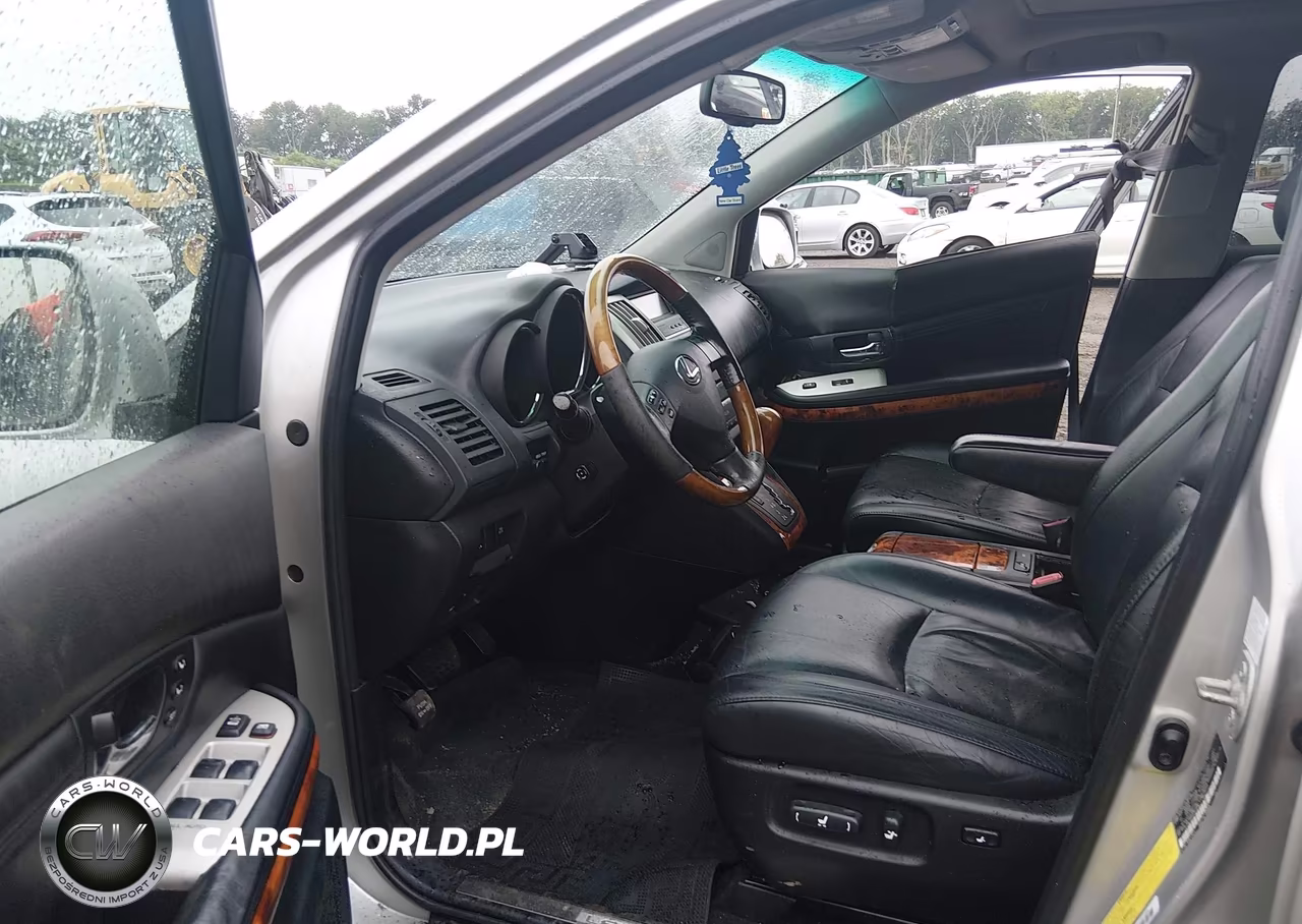 2007 Lexus Rx 350 VIN:2T2HK31U77C039230 - 5