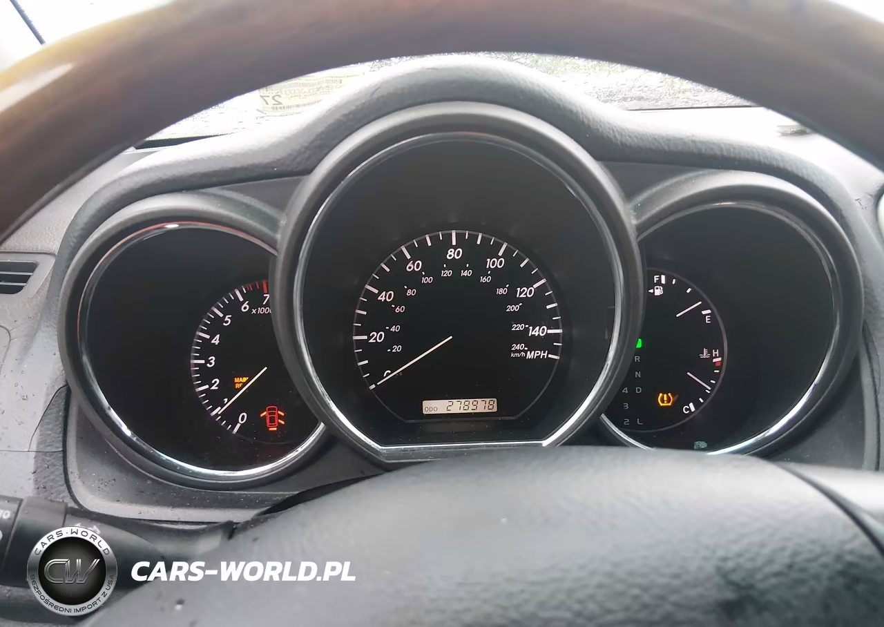 2007 Lexus Rx 350 VIN:2T2HK31U77C039230 - 7