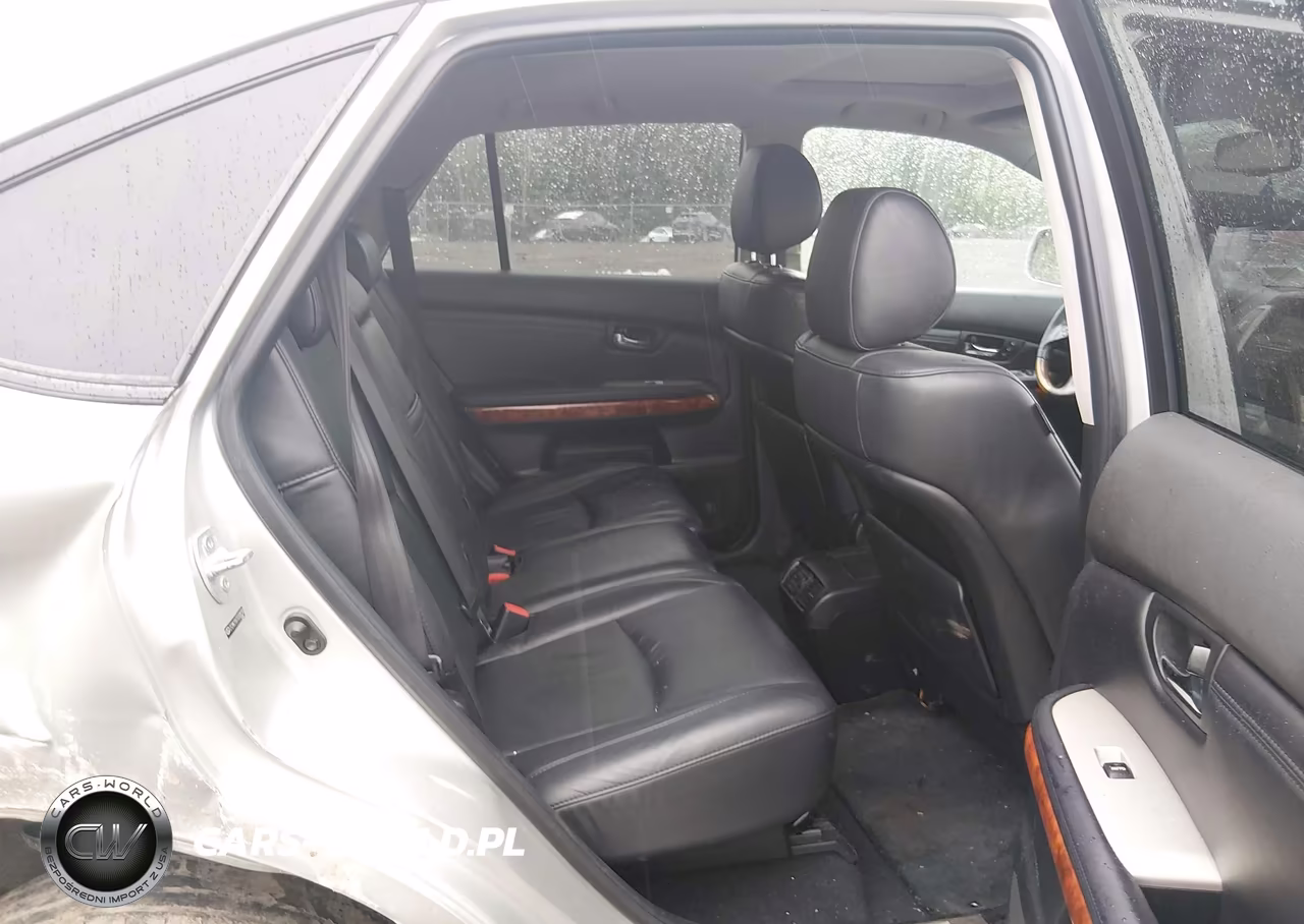 2007 Lexus Rx 350 VIN:2T2HK31U77C039230 - 8