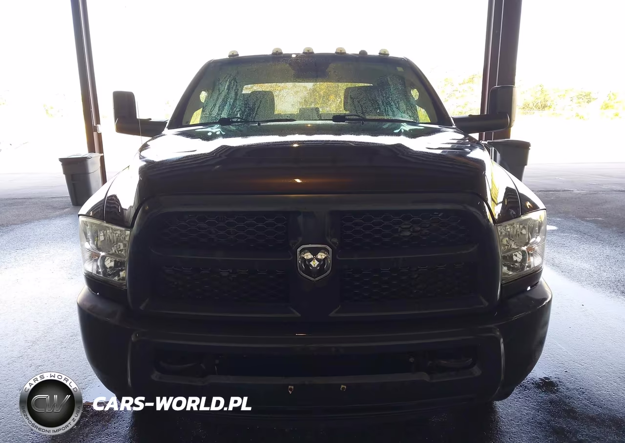 2017 Ram 3500 Tradesman 4X4 8' Box VIN:3C63RRGL7HG711247 - 17