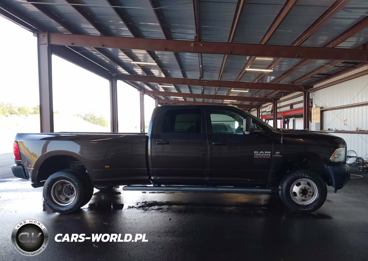2017 Ram 3500 Tradesman 4X4 8' Box VIN:3C63RRGL7HG711247 - 18