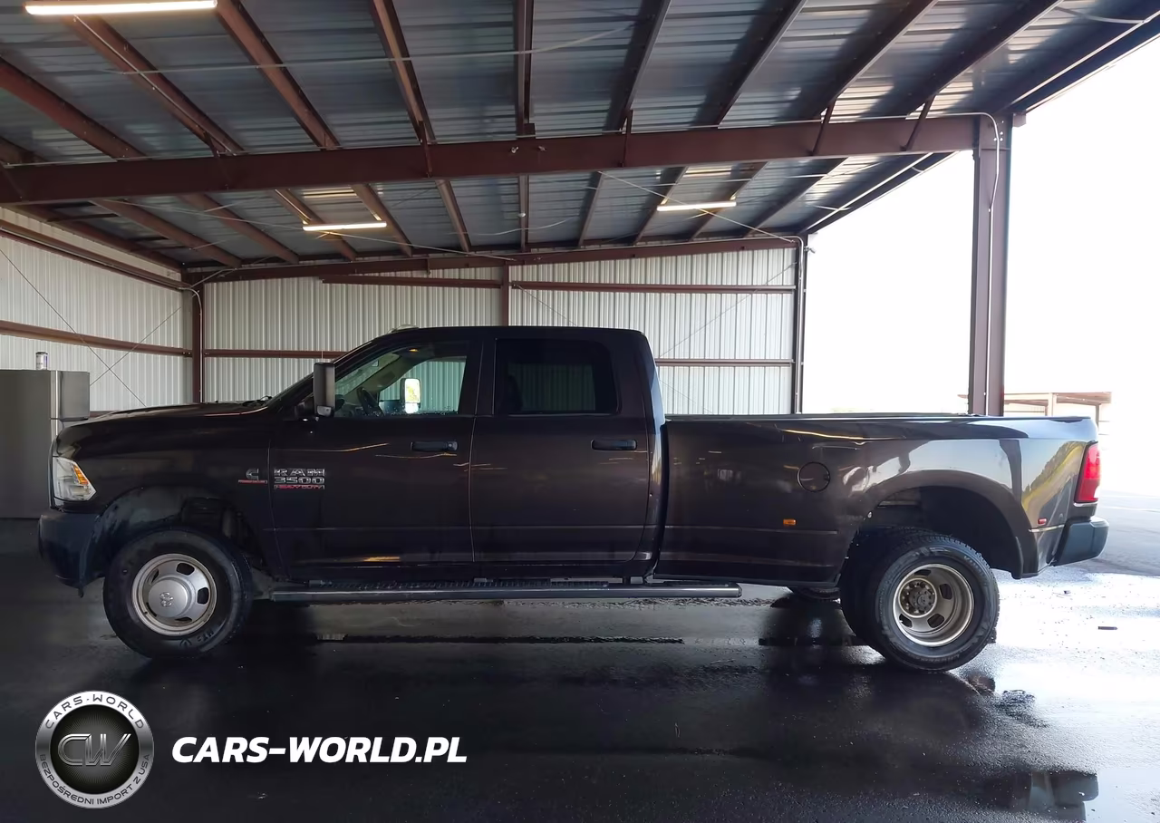 2017 Ram 3500 Tradesman 4X4 8' Box VIN:3C63RRGL7HG711247 - 19