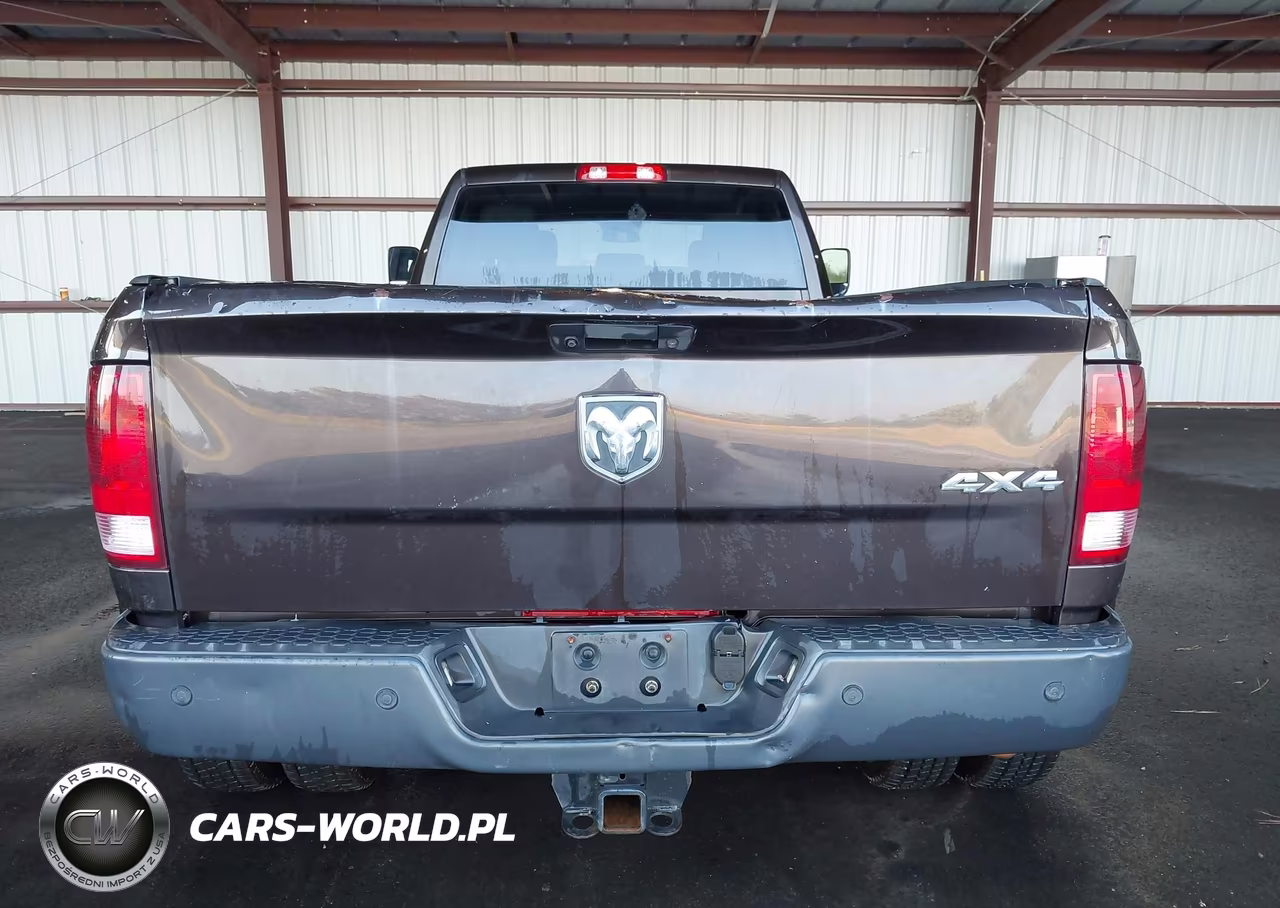 2017 Ram 3500 Tradesman 4X4 8' Box VIN:3C63RRGL7HG711247 - 21