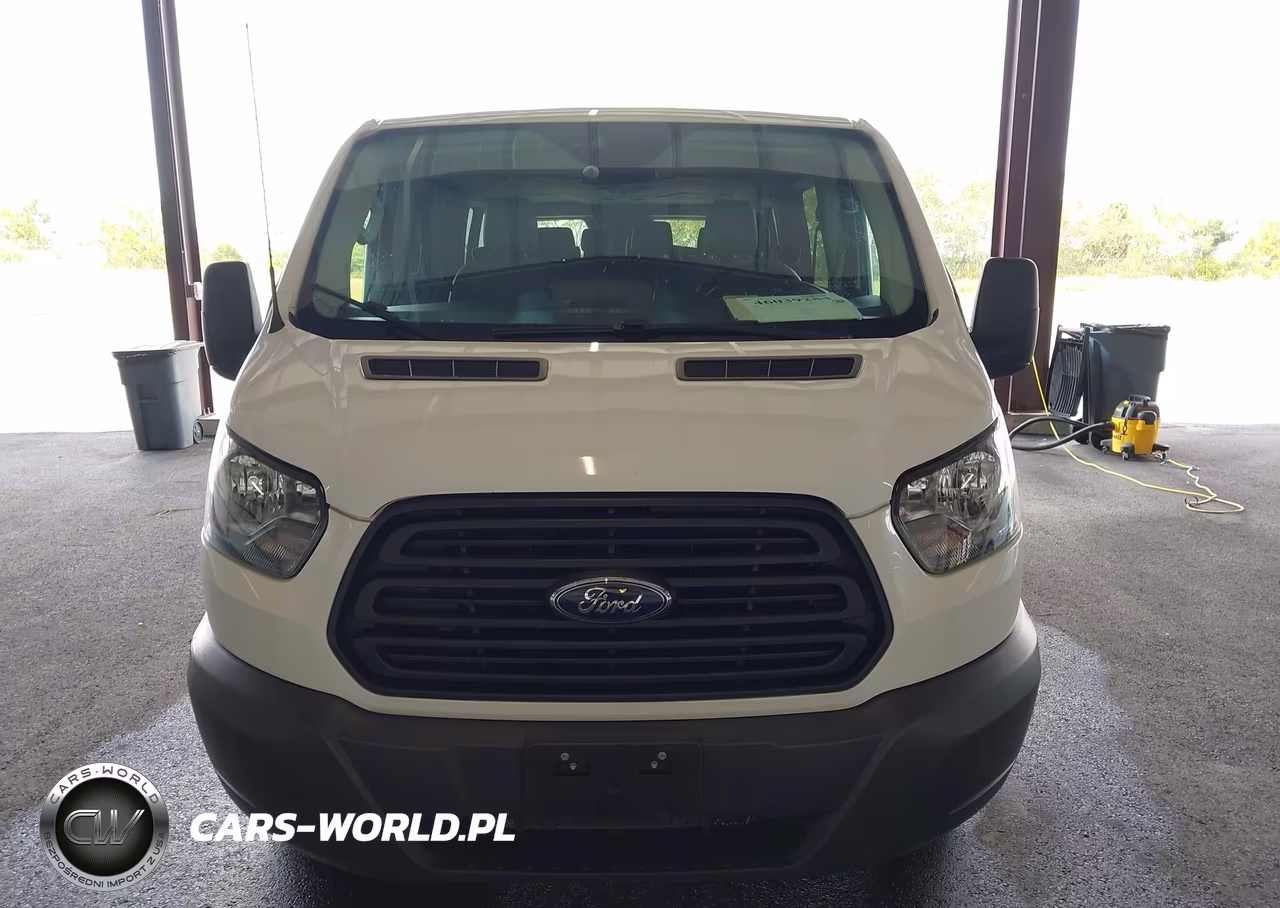 2019 Ford Transit-350 Xl VIN:1FBZX2ZMXKKB43618 - 17