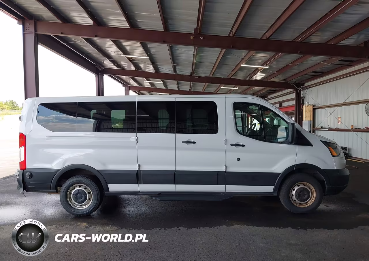 2019 Ford Transit-350 Xl VIN:1FBZX2ZMXKKB43618 - 18