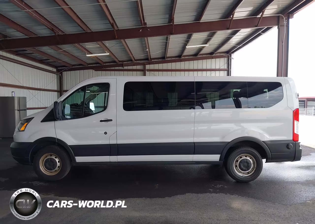 2019 Ford Transit-350 Xl VIN:1FBZX2ZMXKKB43618 - 19