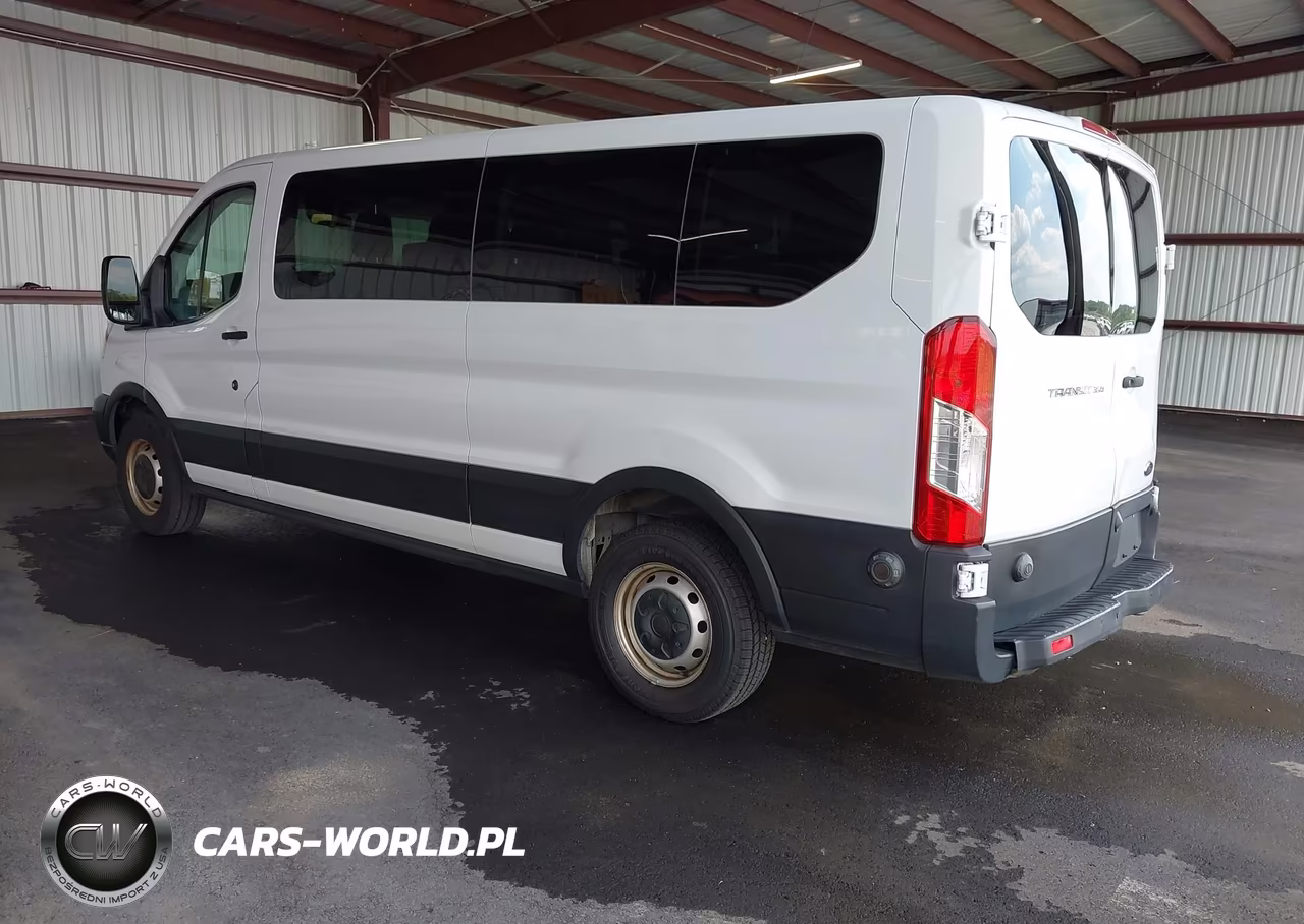 2019 Ford Transit-350 Xl VIN:1FBZX2ZMXKKB43618 - 3